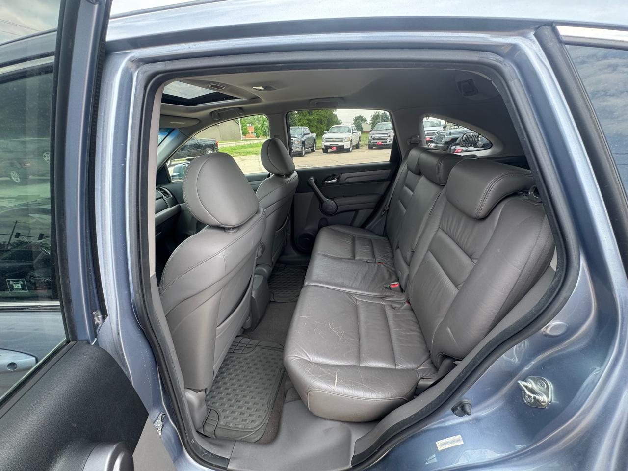 Honda CR-V 4WD 5dr EX-L 2008