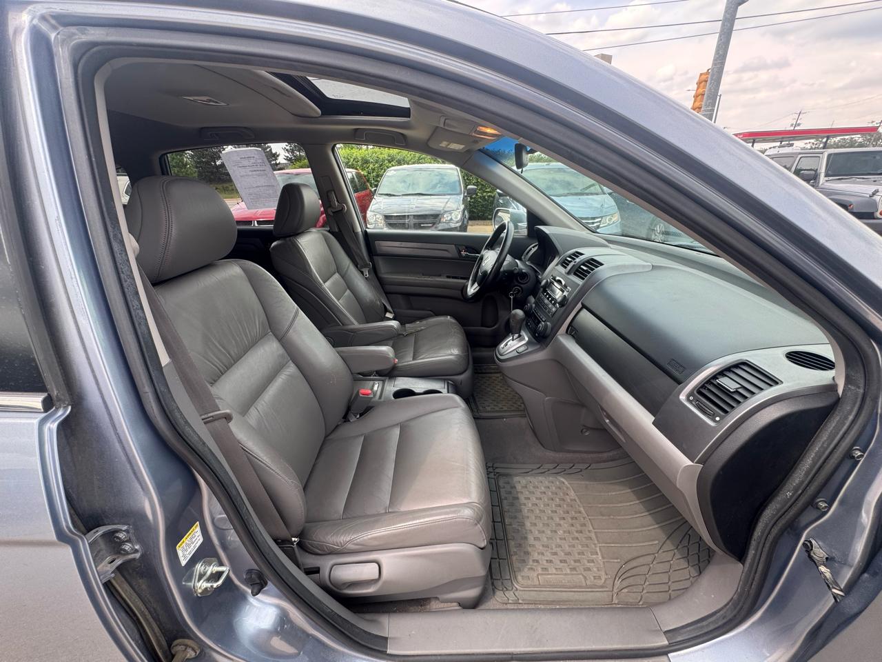 Honda CR-V 4WD 5dr EX-L 2008