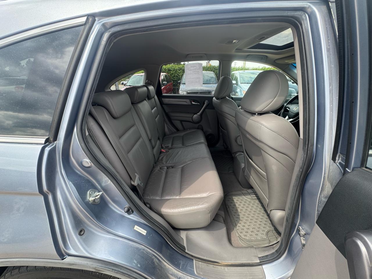 Honda CR-V 4WD 5dr EX-L 2008