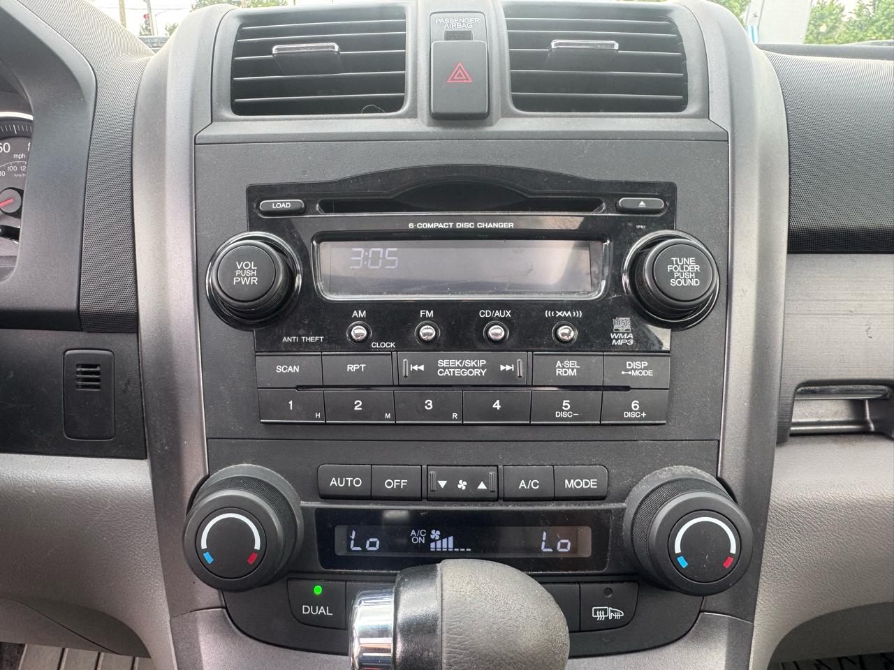 Honda CR-V 4WD 5dr EX-L 2008