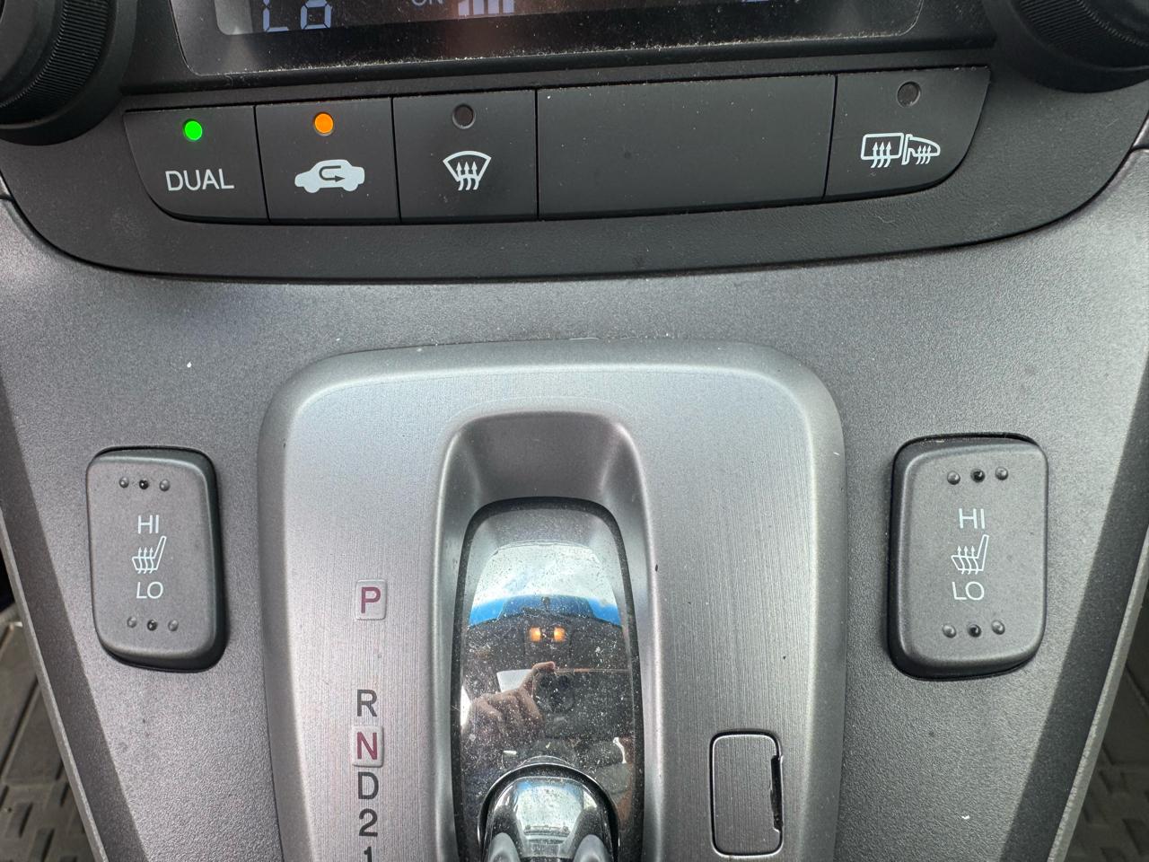 Honda CR-V 4WD 5dr EX-L 2008