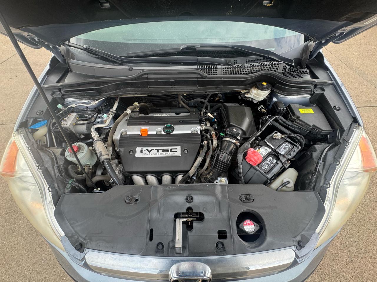 Honda CR-V 4WD 5dr EX-L 2008