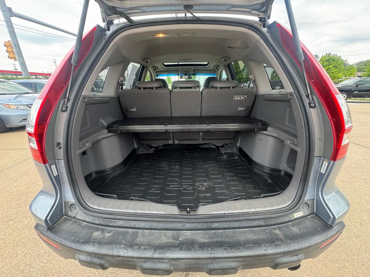 Honda CR-V 4WD 5dr EX-L 2008