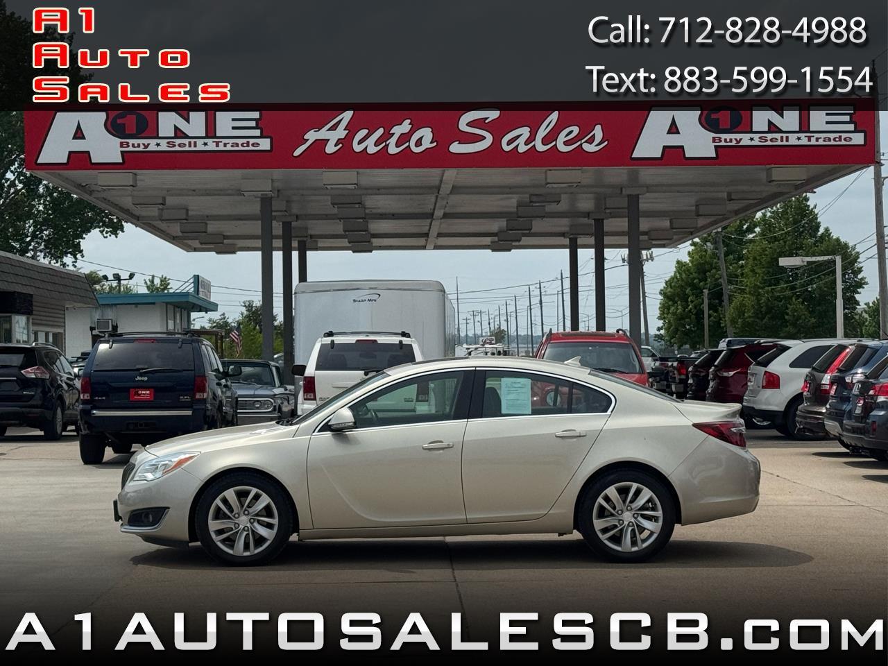 2014 Buick Regal's photo