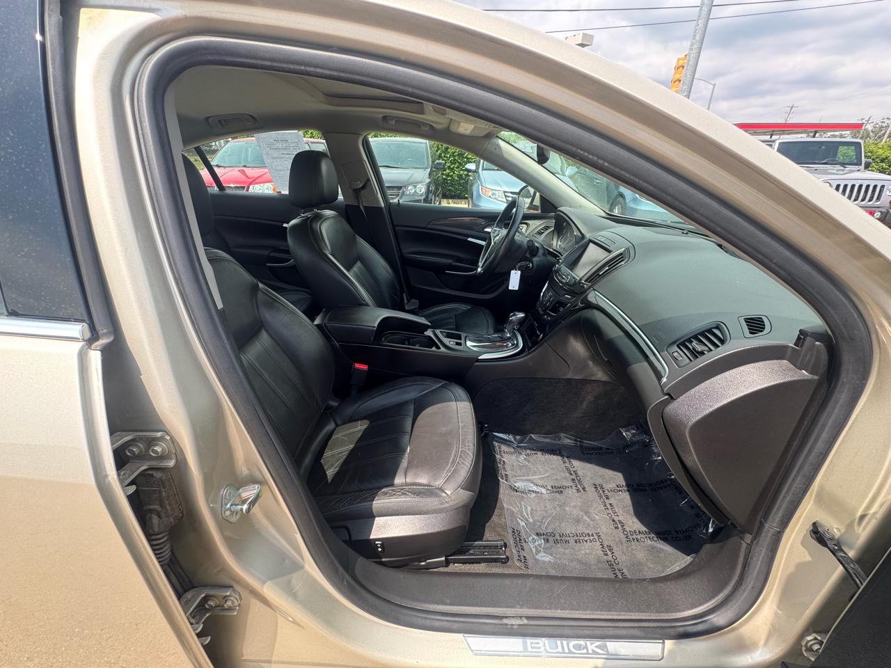 Buick Regal 4dr Sdn FWD 2014