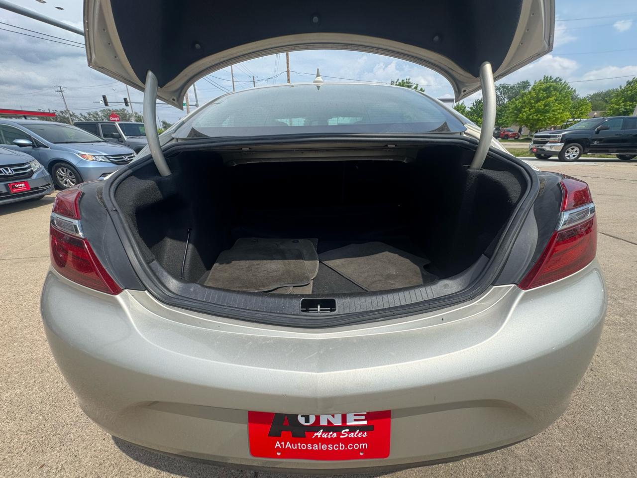 Buick Regal 4dr Sdn FWD 2014