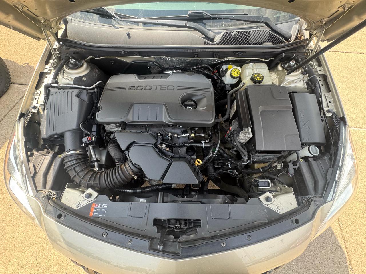 Buick Regal 4dr Sdn FWD 2014