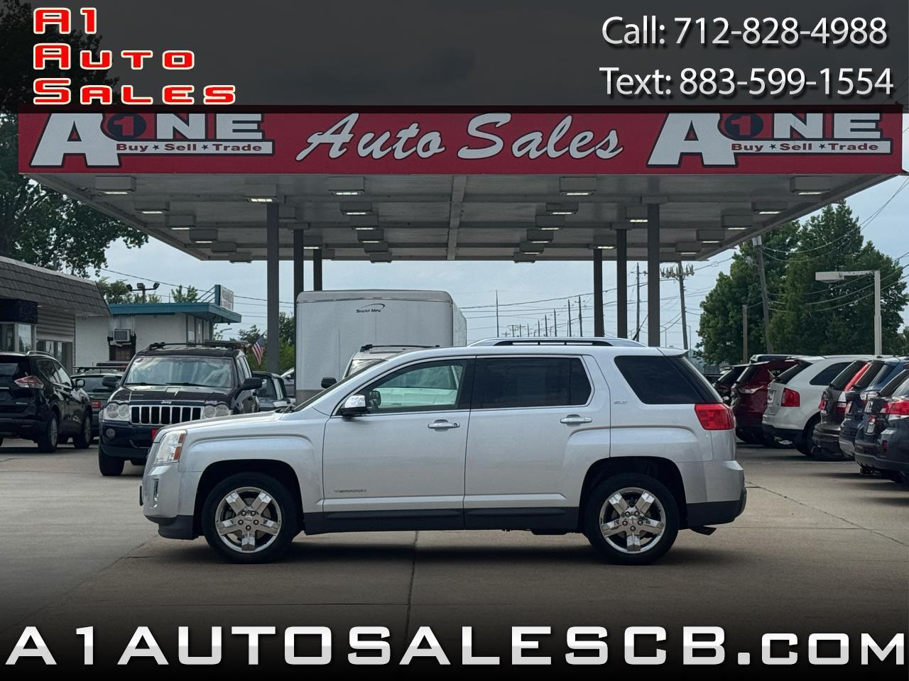 2012 GMC Terrain AWD SLT-2's photo