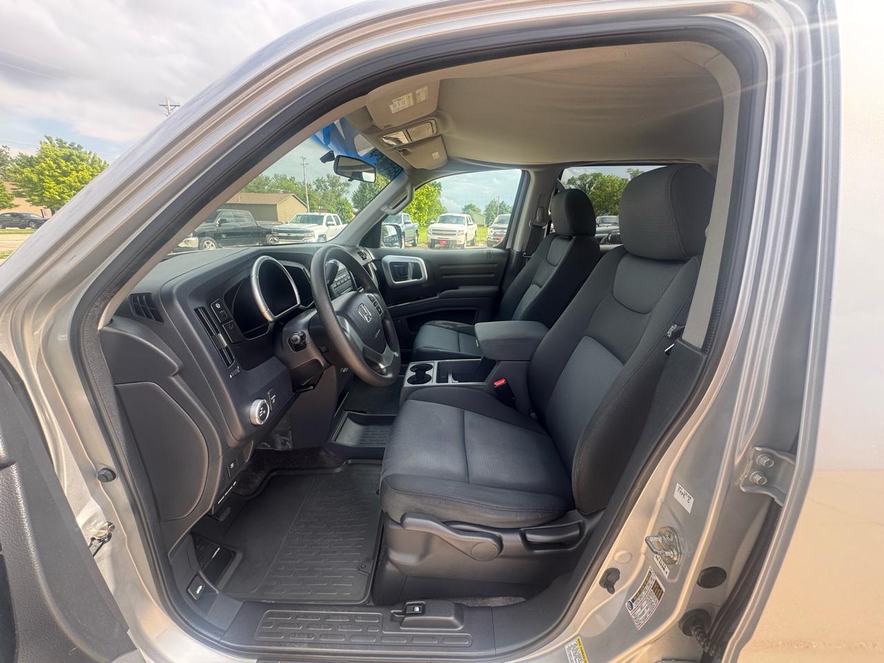 Honda Ridgeline 4WD Crew Cab RTX 2007