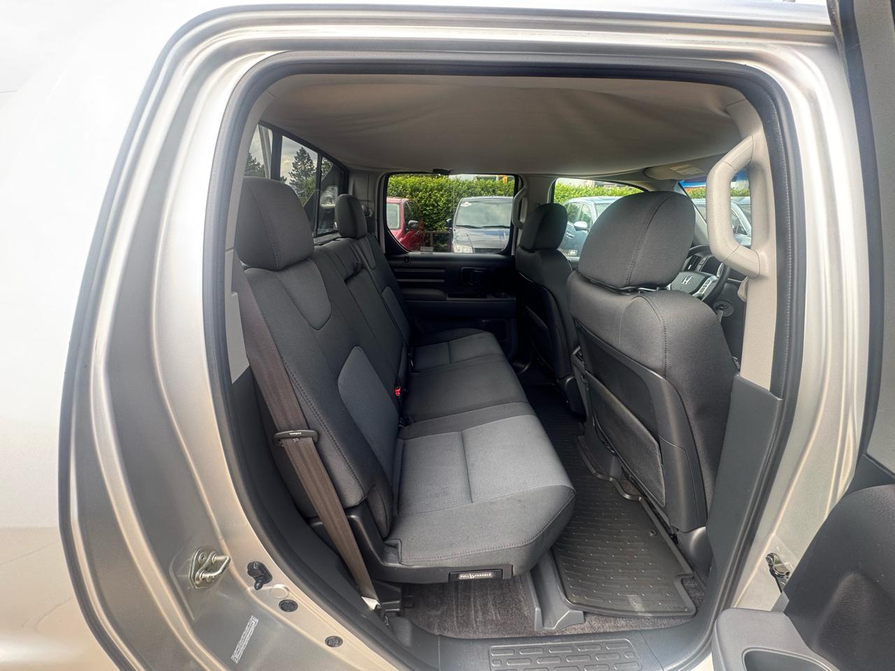 Honda Ridgeline 4WD Crew Cab RTX 2007