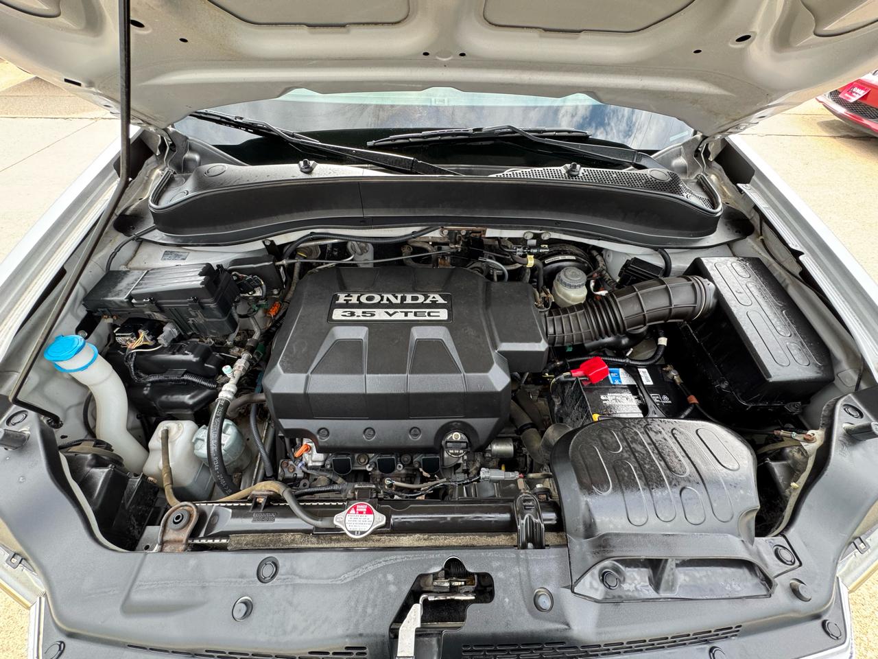 Honda Ridgeline 4WD Crew Cab RTX 2007