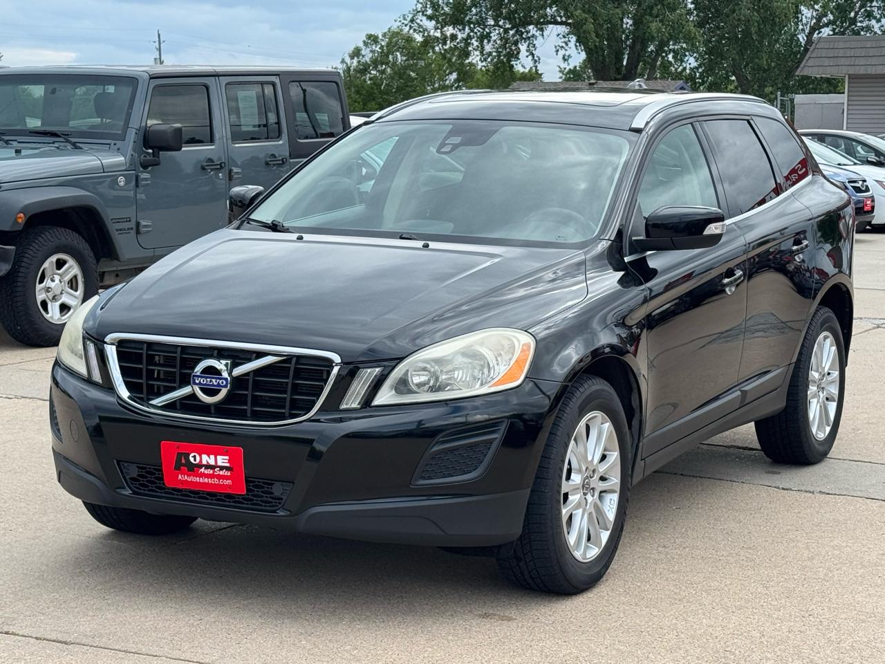 Volvo XC60 AWD 4dr 3.0T 2011