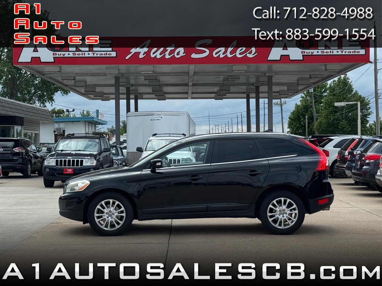 Volvo XC60 AWD 4dr 3.0T 2011