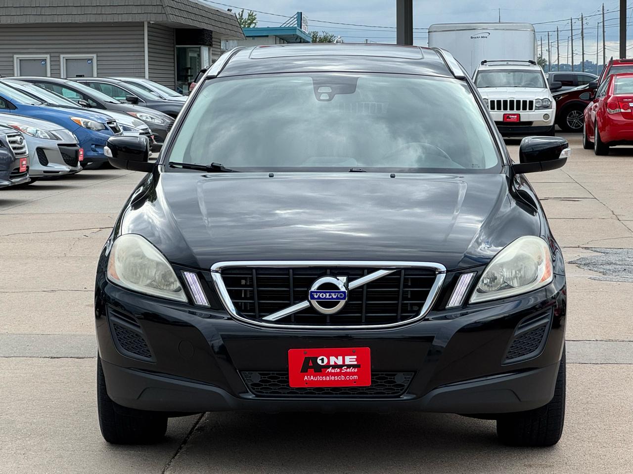 Volvo XC60 AWD 4dr 3.0T 2011