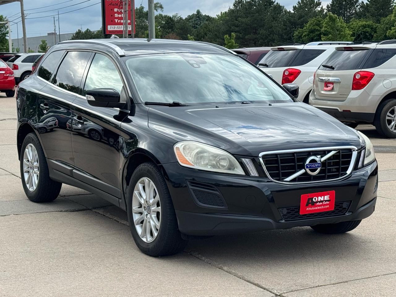 Volvo XC60 AWD 4dr 3.0T 2011
