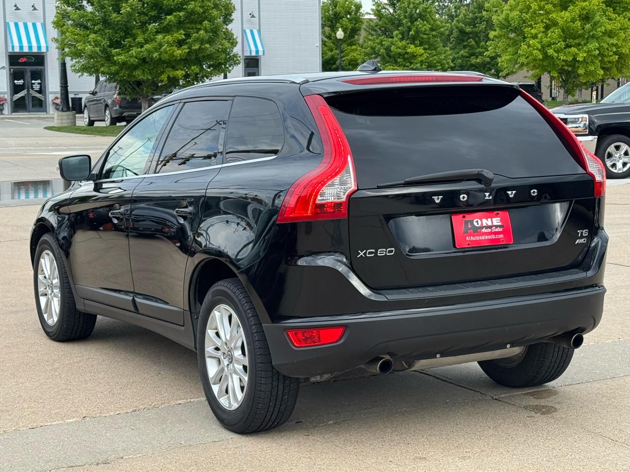 Volvo XC60 AWD 4dr 3.0T 2011