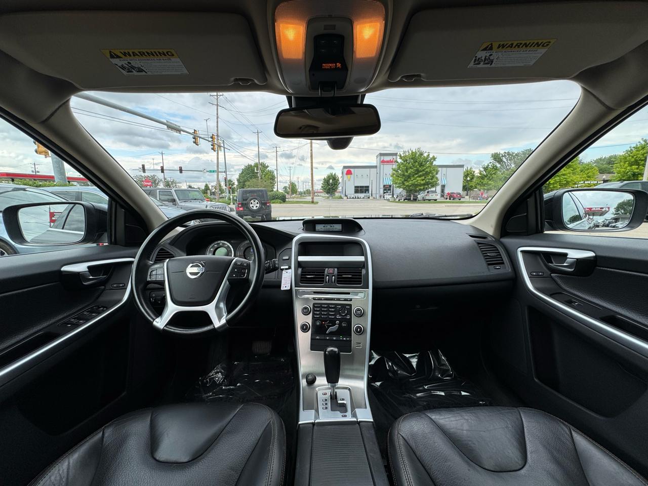 Volvo XC60 AWD 4dr 3.0T 2011