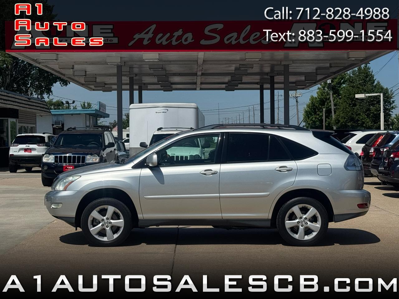 2004 Lexus RX 330 4dr SUV AWD