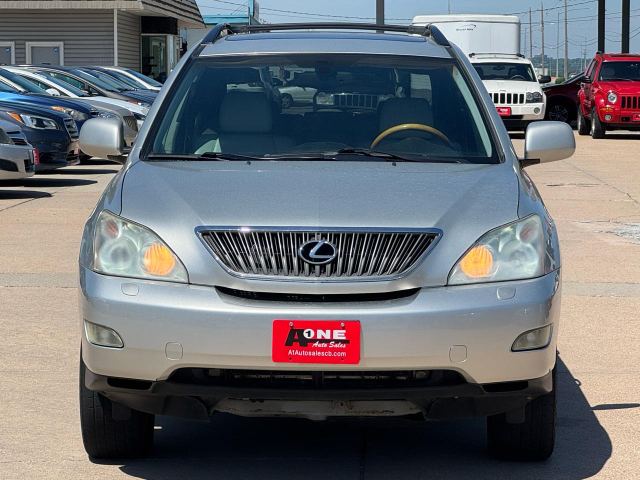 Lexus RX 330 4dr SUV AWD 2004