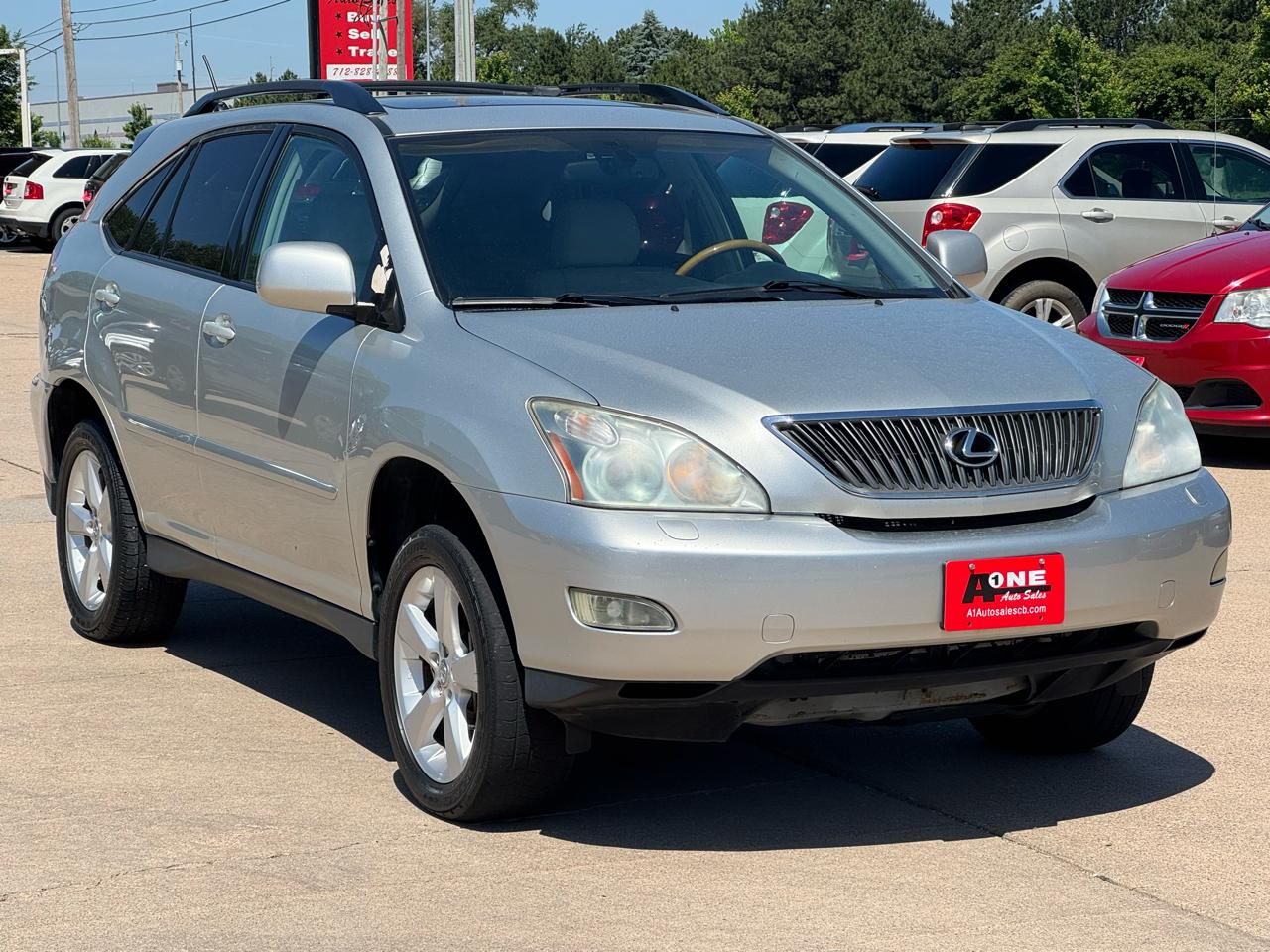 Lexus RX 330 4dr SUV AWD 2004