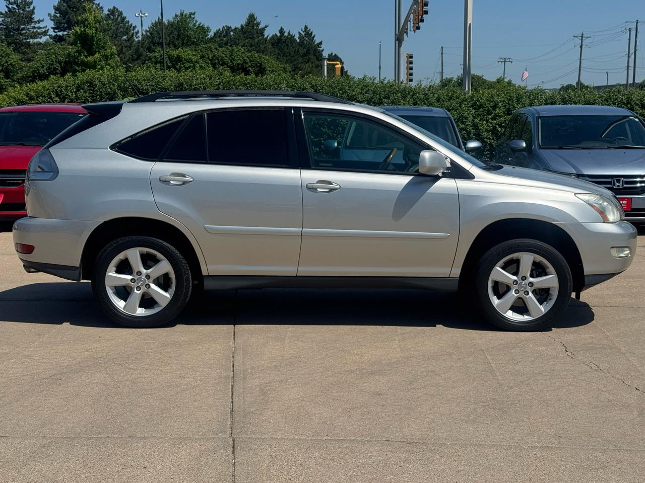 Lexus RX 330 4dr SUV AWD 2004