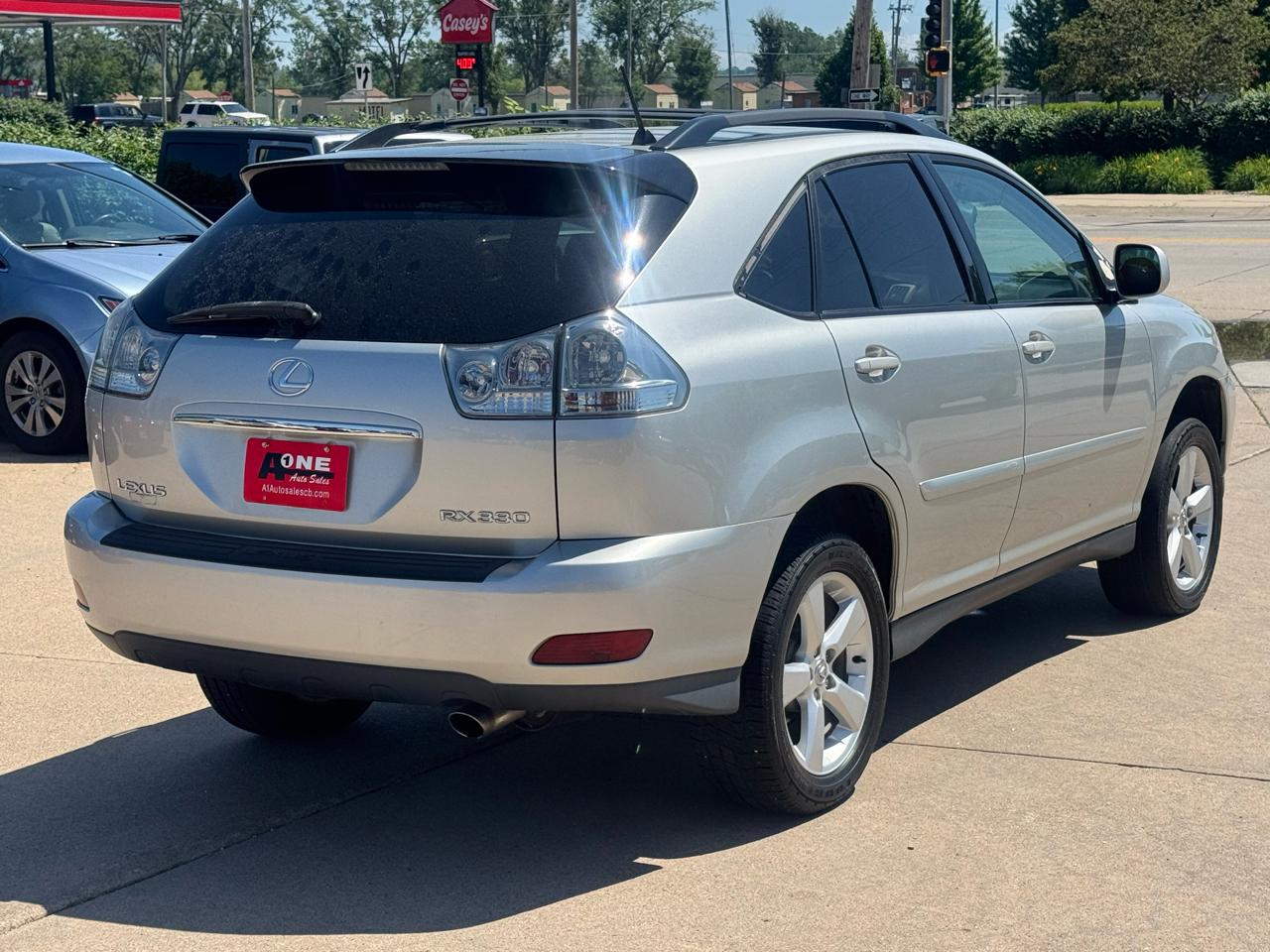 Lexus RX 330 4dr SUV AWD 2004