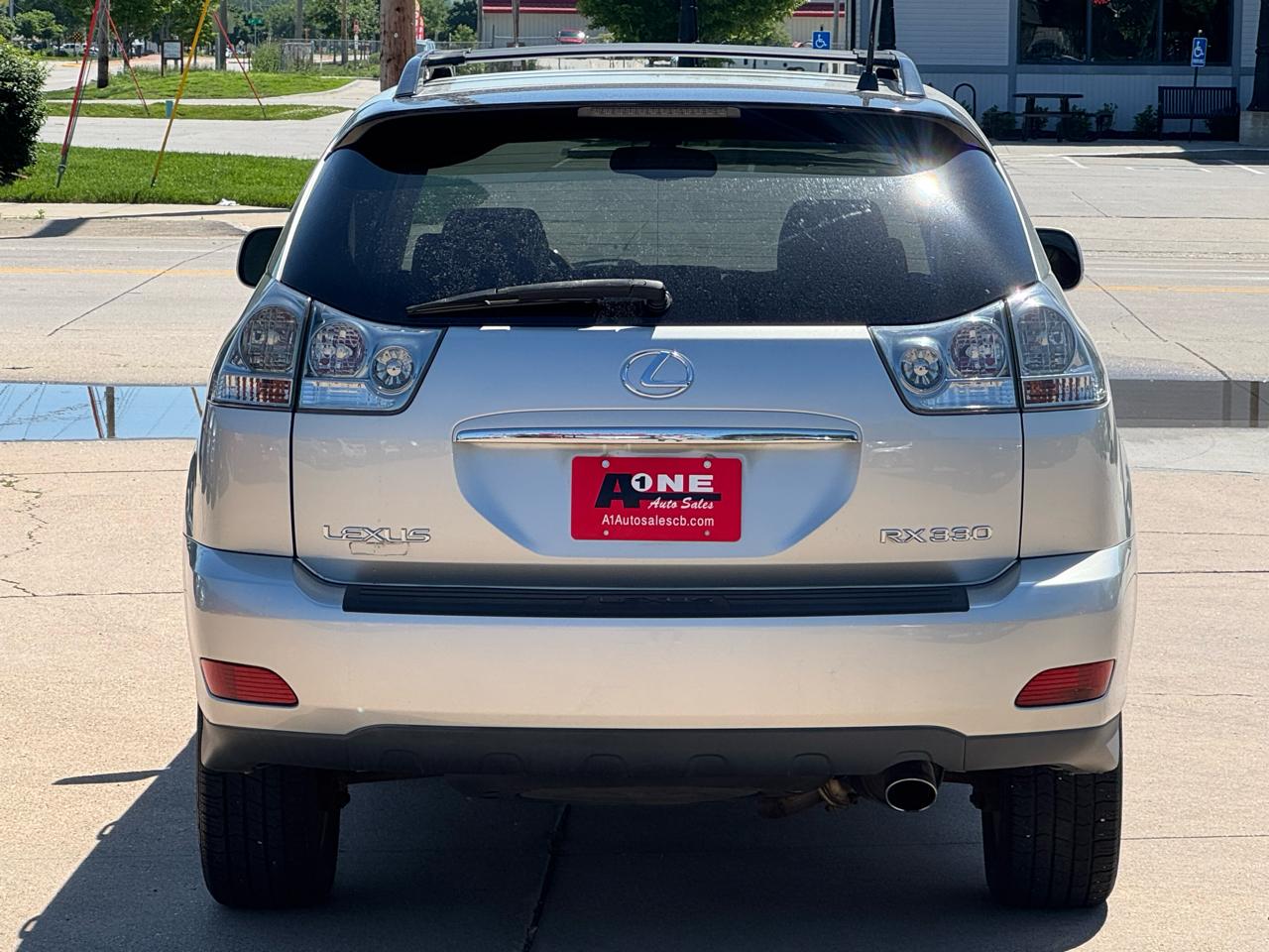 Lexus RX 330 4dr SUV AWD 2004