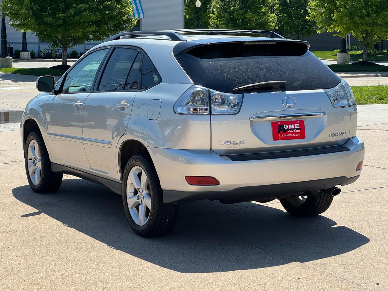 Lexus RX 330 4dr SUV AWD 2004