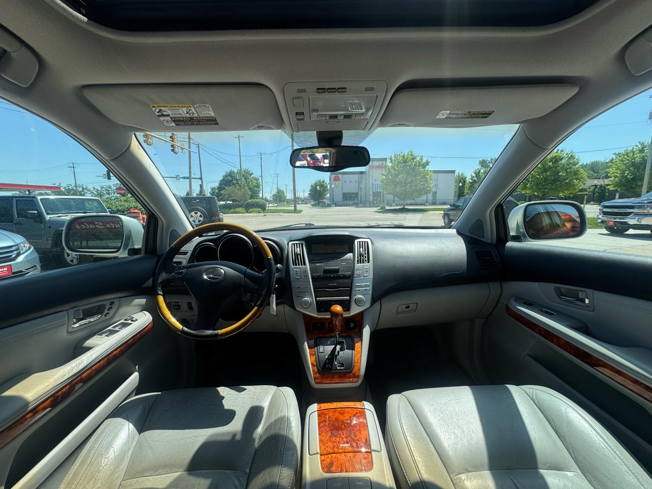 Lexus RX 330 4dr SUV AWD 2004