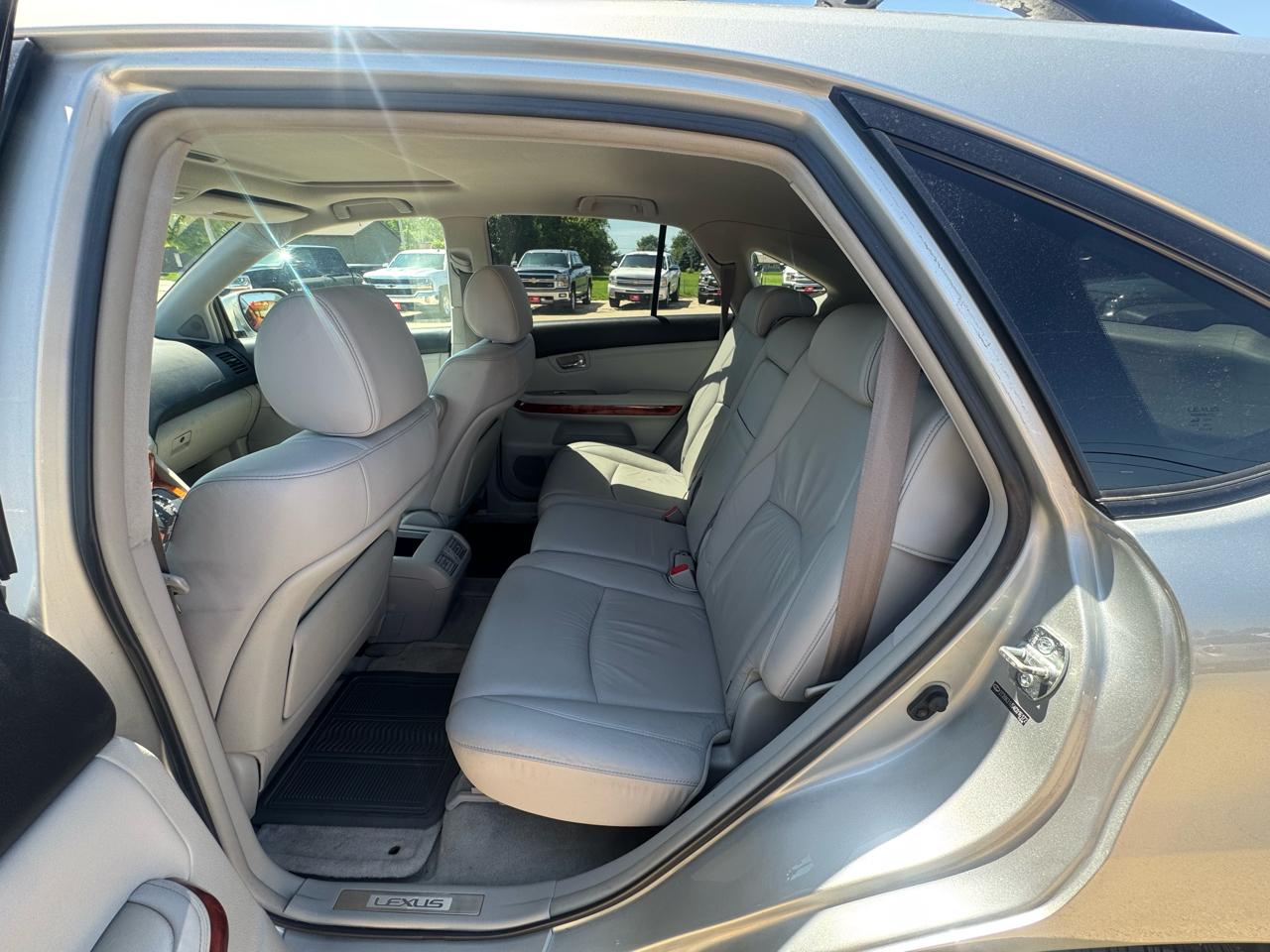 Lexus RX 330 4dr SUV AWD 2004