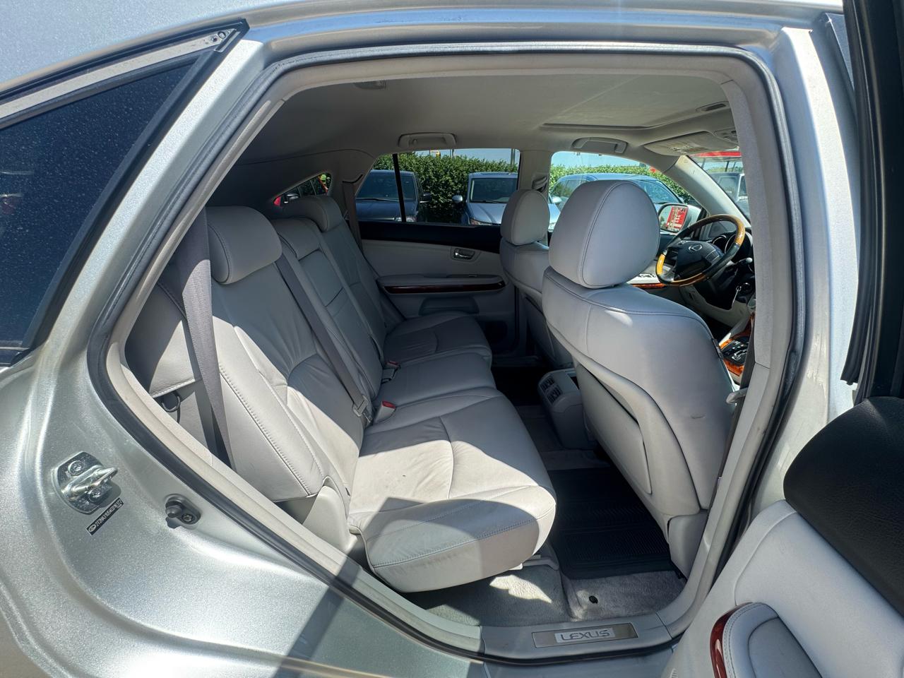 Lexus RX 330 4dr SUV AWD 2004