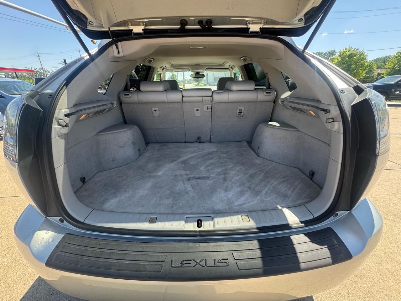 Lexus RX 330 4dr SUV AWD 2004