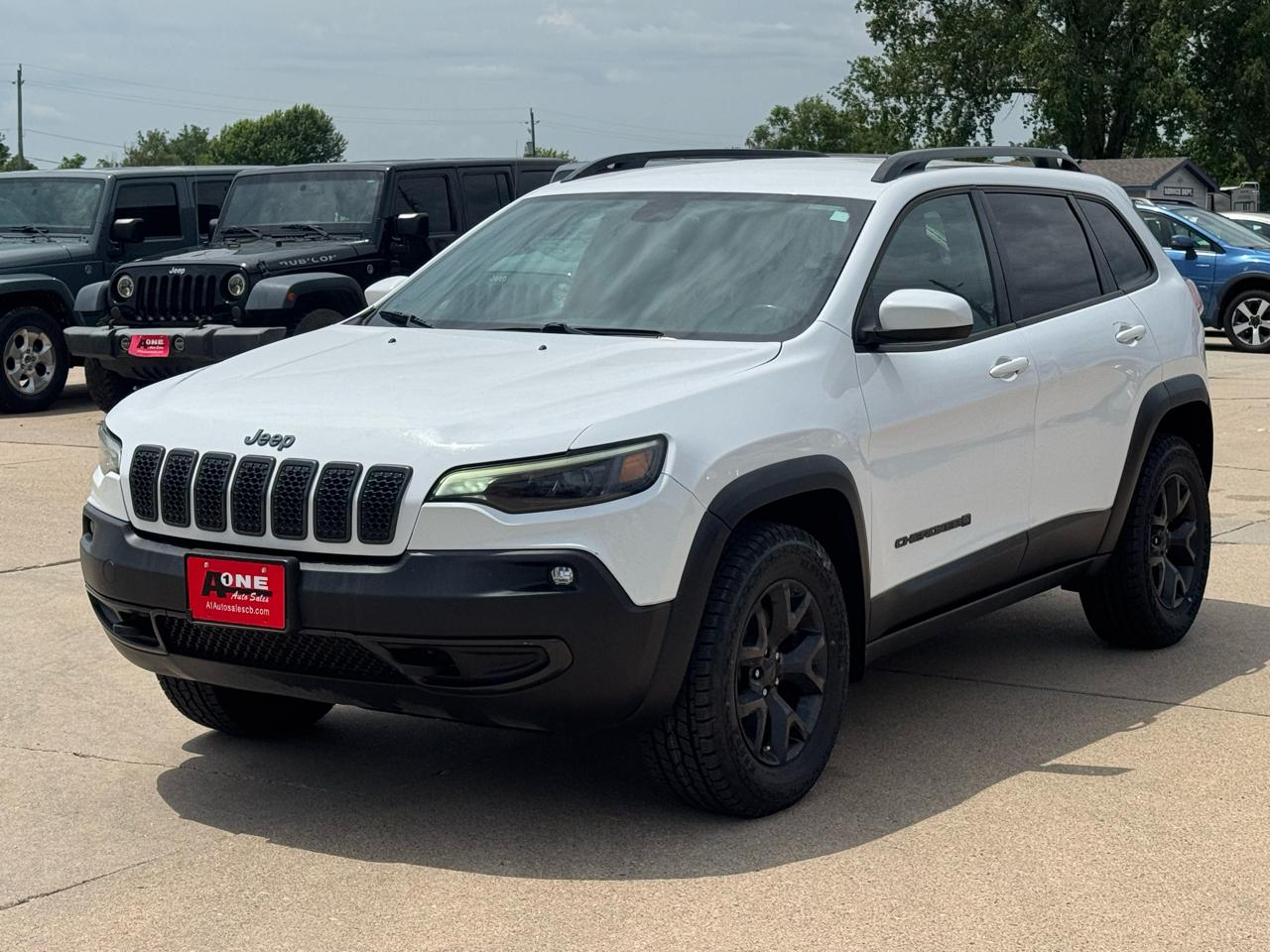Jeep Cherokee Upland 4x4 2019