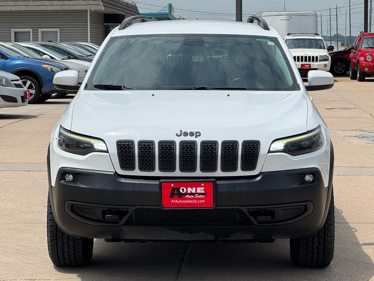 Jeep Cherokee Upland 4x4 2019