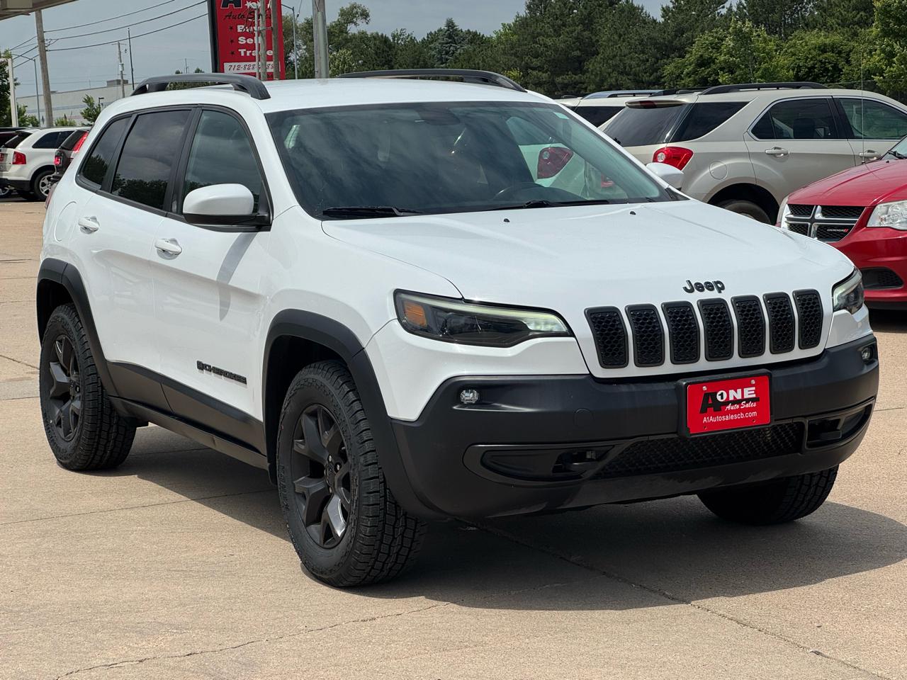 Jeep Cherokee Upland 4x4 2019