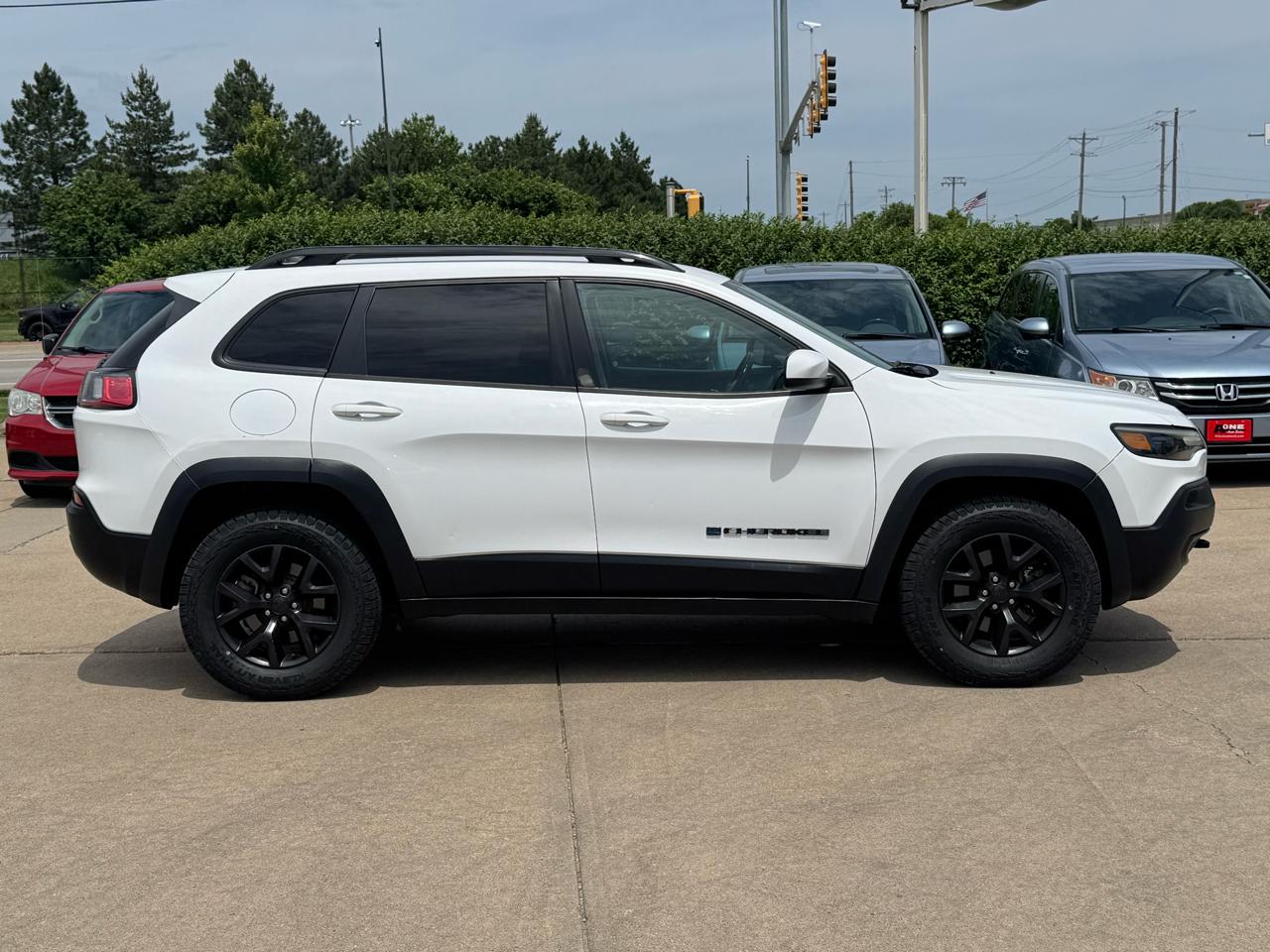 Jeep Cherokee Upland 4x4 2019