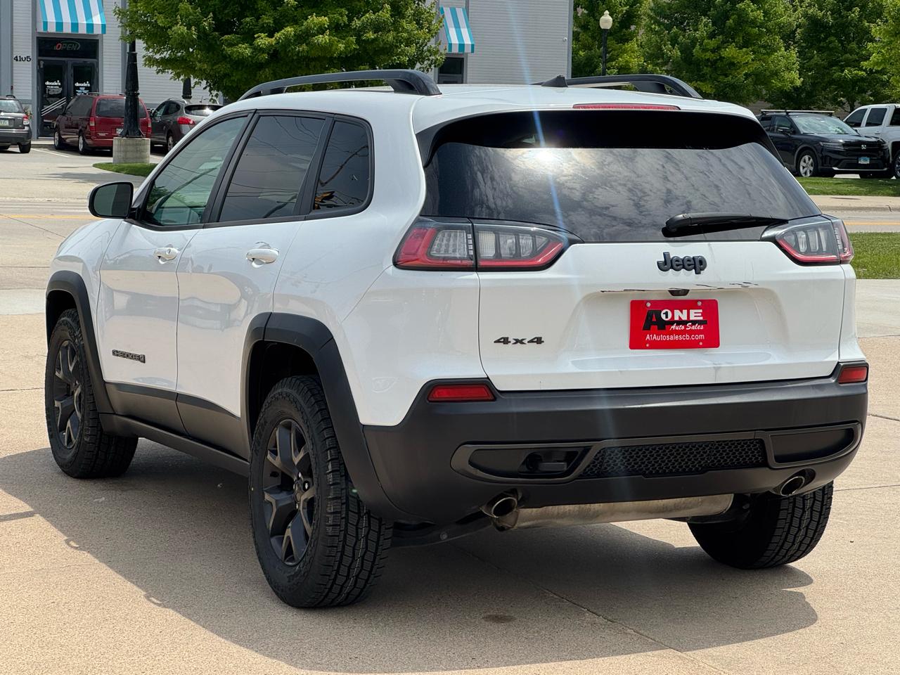 Jeep Cherokee Upland 4x4 2019