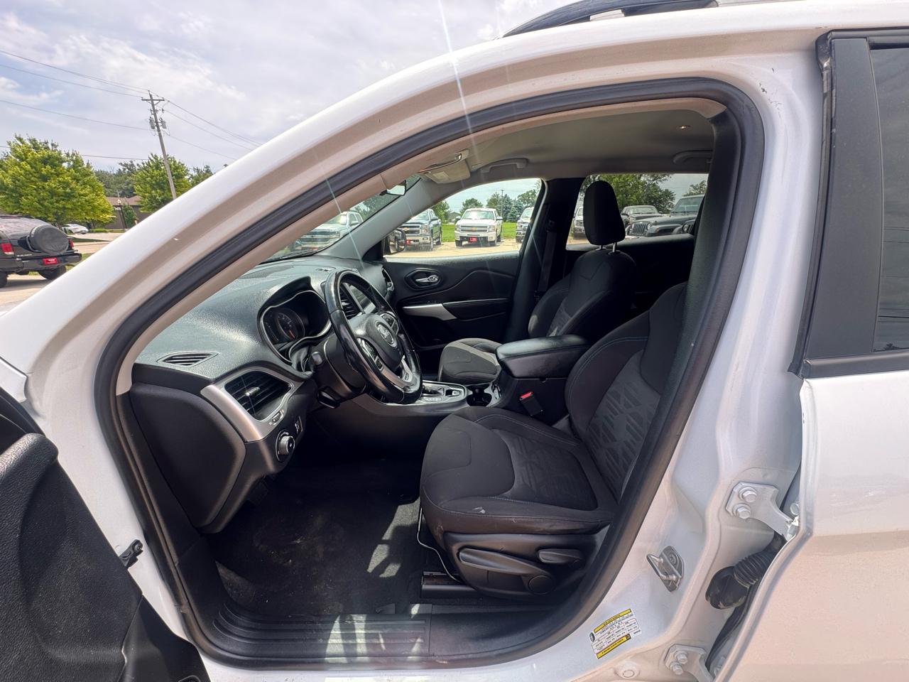 Jeep Cherokee Upland 4x4 2019