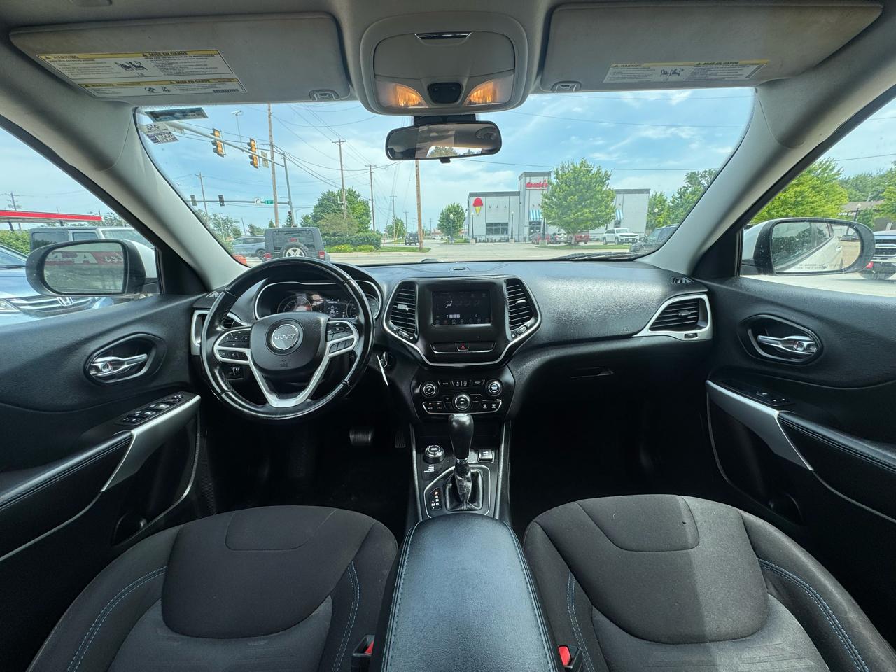 Jeep Cherokee Upland 4x4 2019