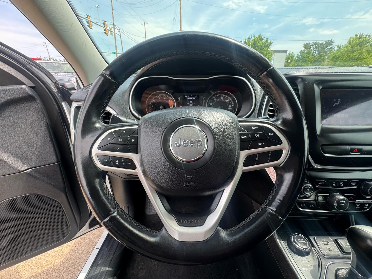 Jeep Cherokee Upland 4x4 2019