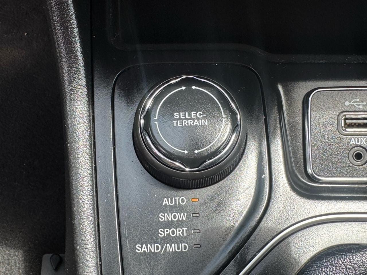 Jeep Cherokee Upland 4x4 2019