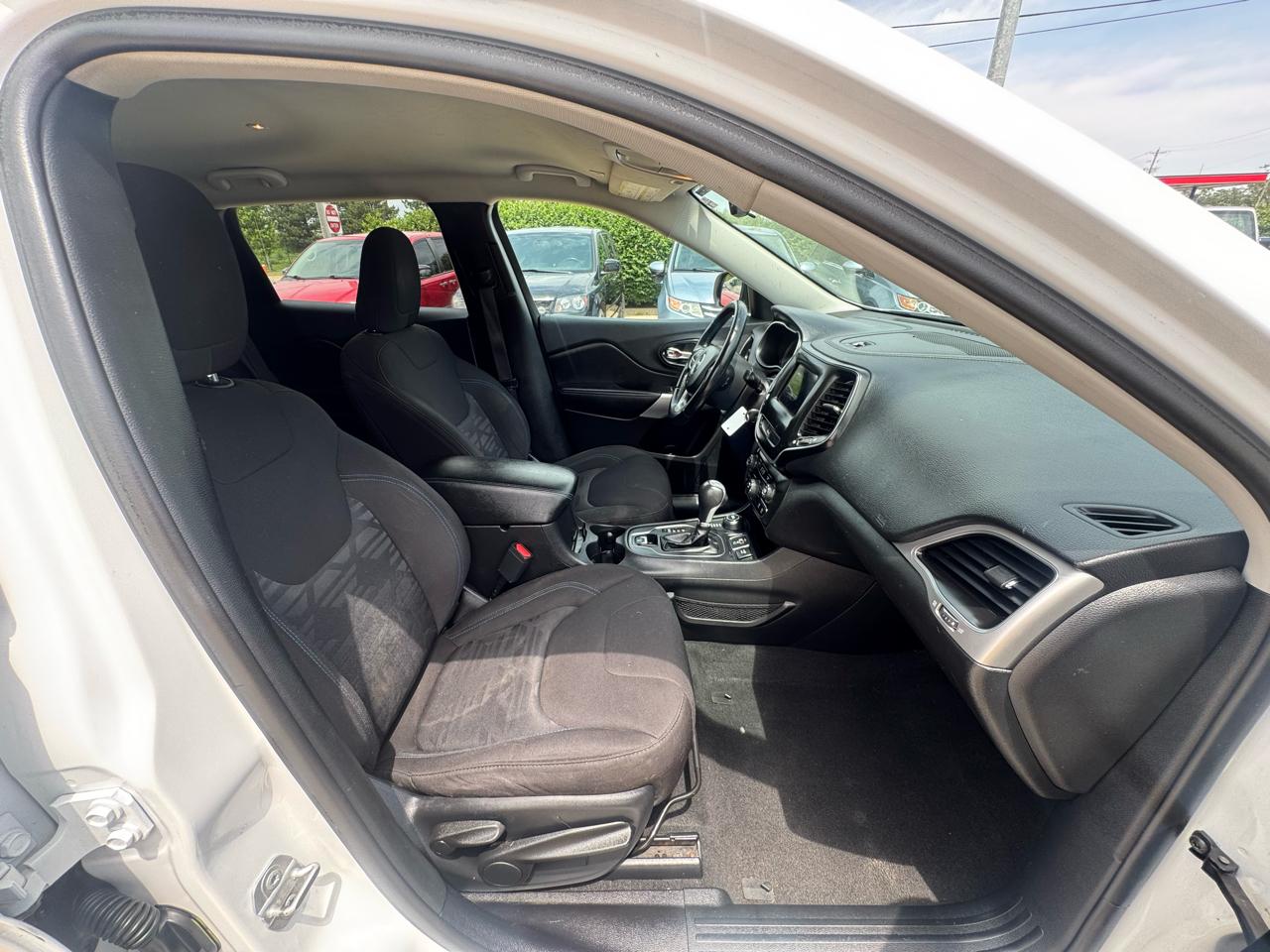 Jeep Cherokee Upland 4x4 2019
