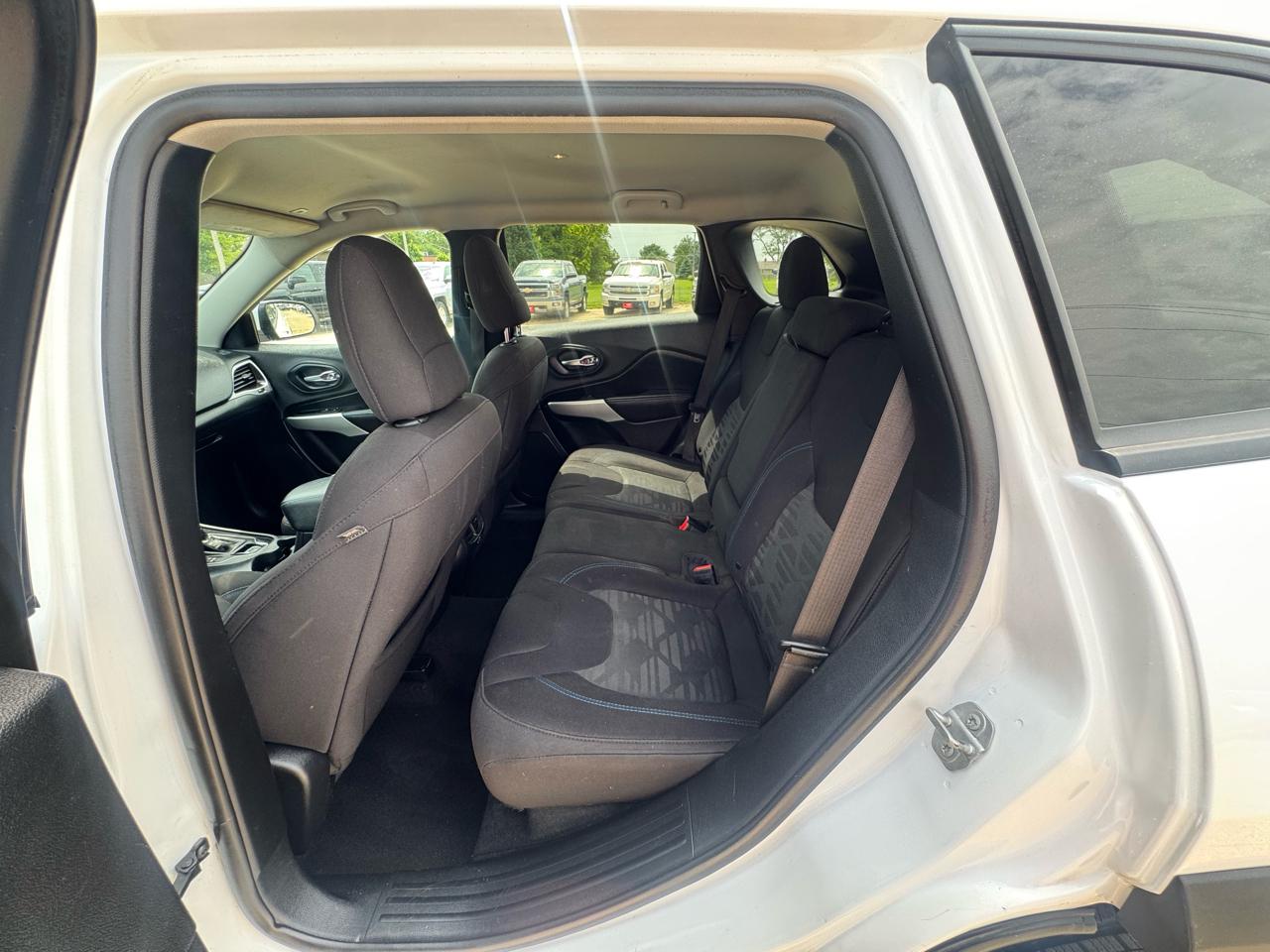 Jeep Cherokee Upland 4x4 2019