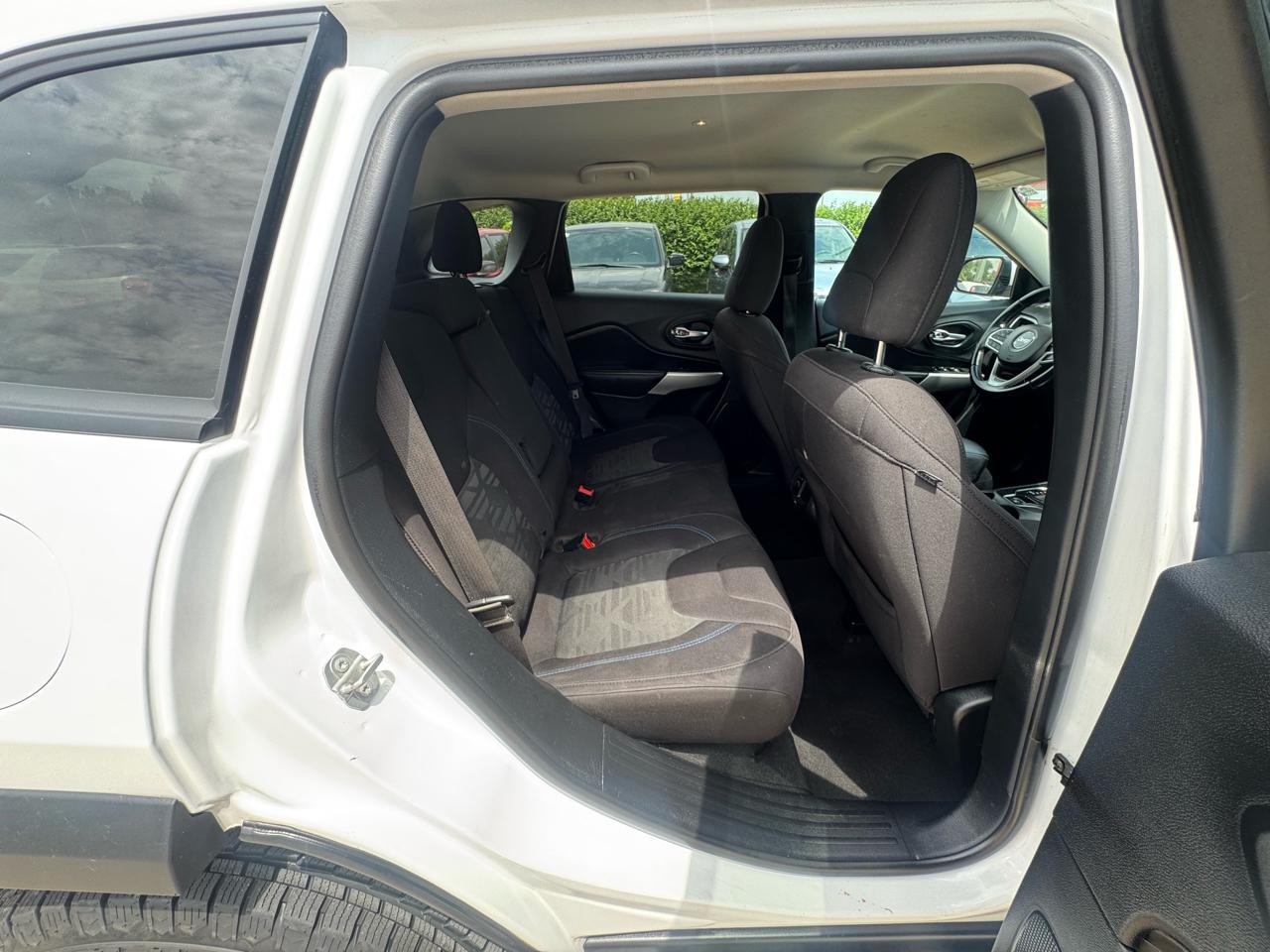 Jeep Cherokee Upland 4x4 2019