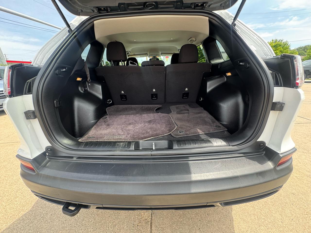 Jeep Cherokee Upland 4x4 2019