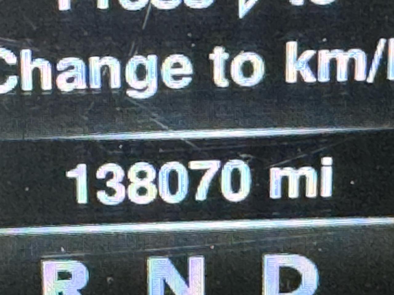 RAM 1500 4WD Crew Cab 140.5" Big Horn 2013