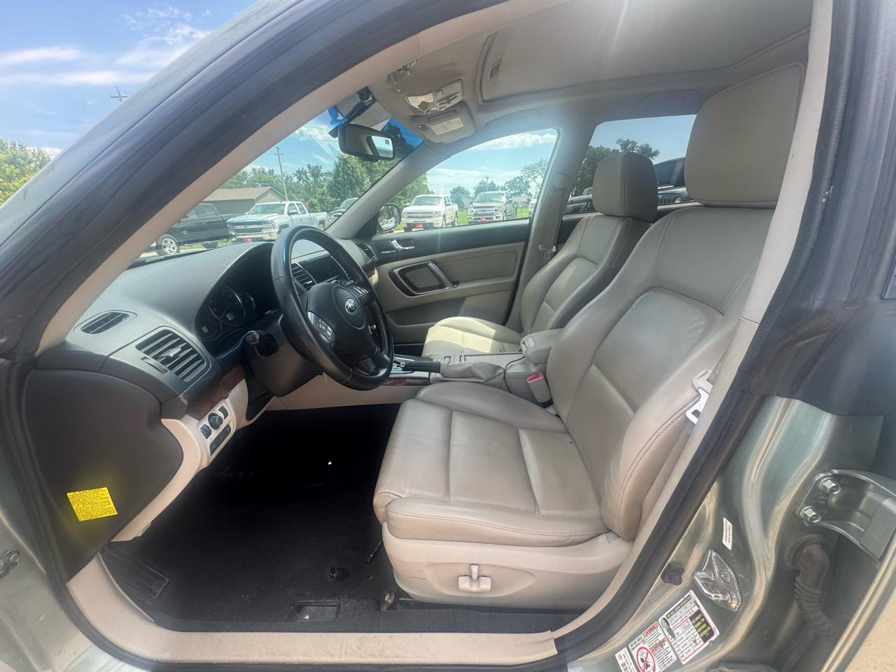 Subaru Outback 4dr H4 Auto Ltd 2009
