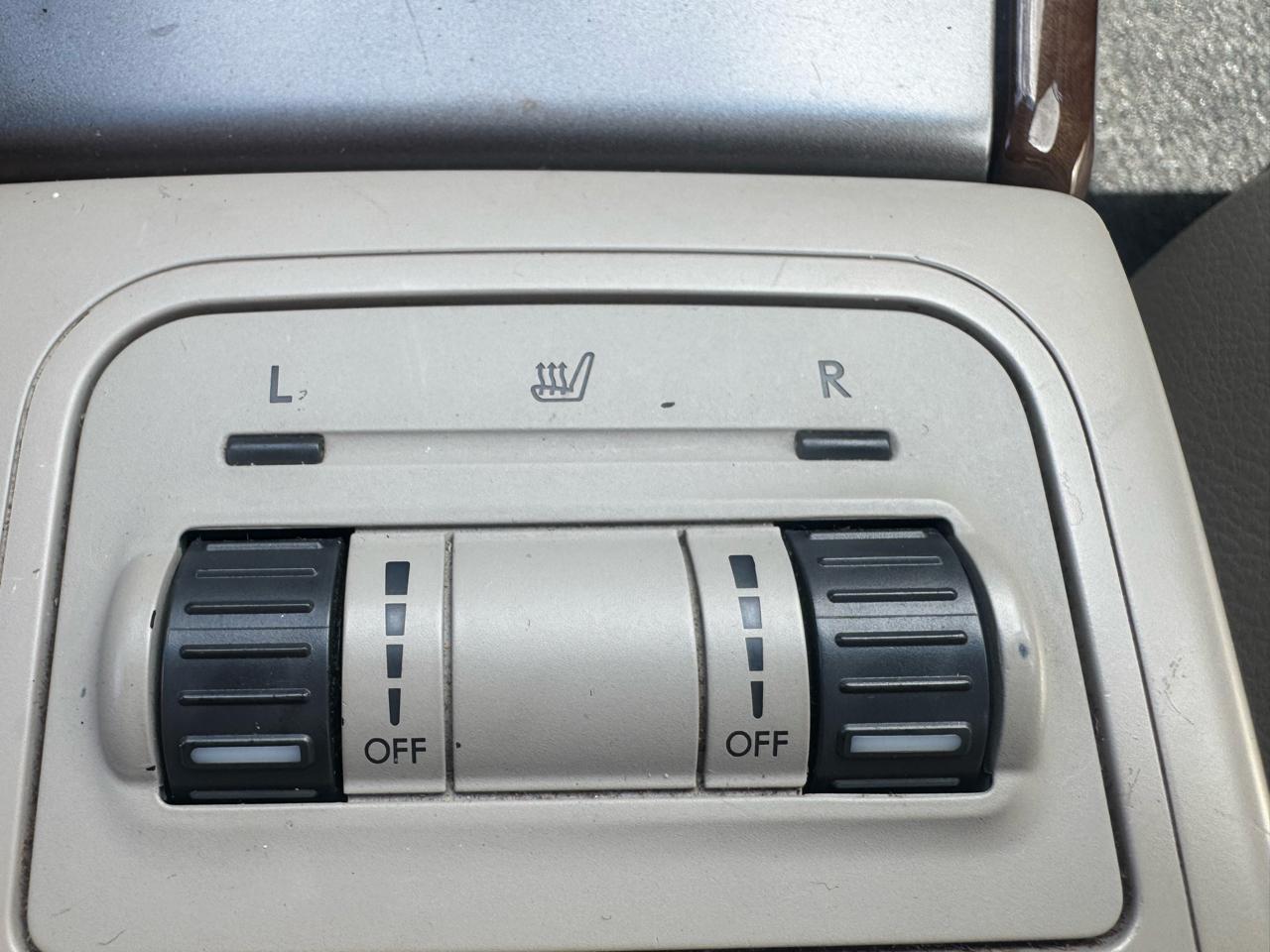 Subaru Outback 4dr H4 Auto Ltd 2009
