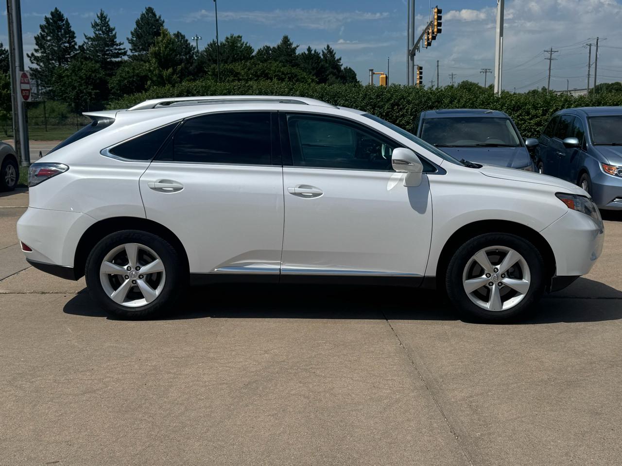 Lexus RX 350 AWD 4dr 2010