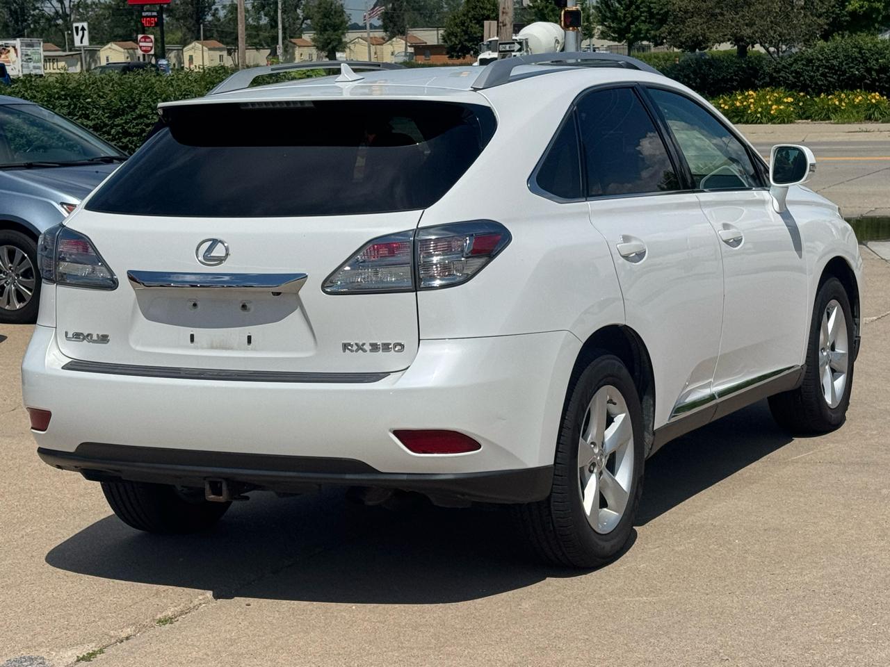 Lexus RX 350 AWD 4dr 2010